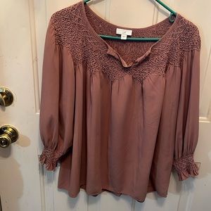 J Jill size large shirt